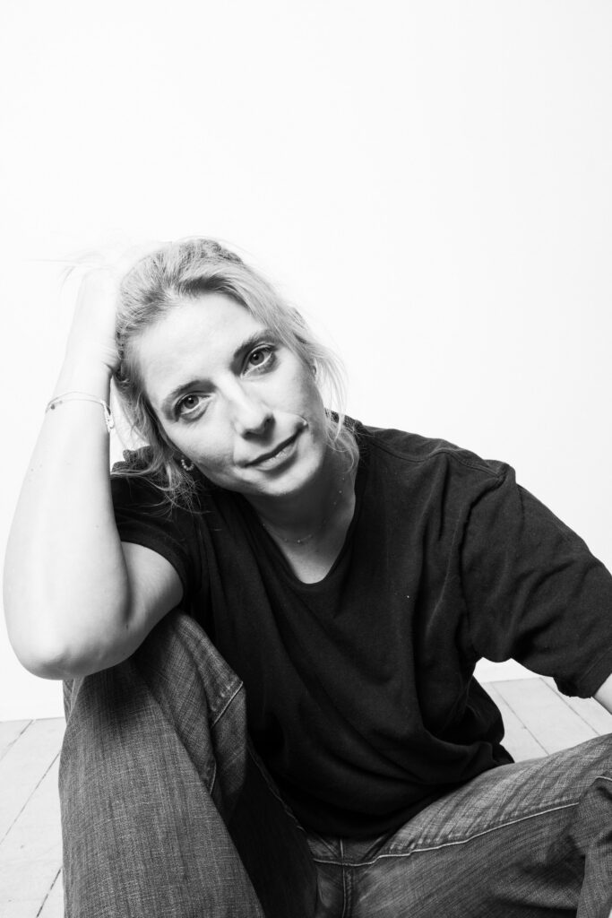 Portrait von Annkathrin Immler (1/6)