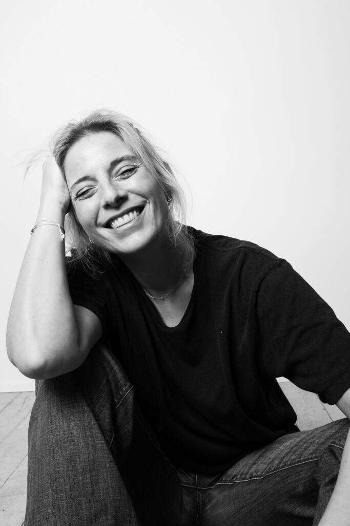 Portrait von Annkathrin Immler (2/6)